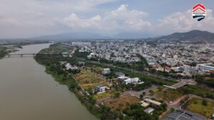 lô đất biệt thự Đảo Nổi view sông Hàn – BĐS Hàng Hiệu Hoàng Phương