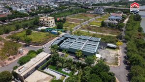 Đất nền Biệt thự Đảo nổi view sông Hàn – BĐS Hàng Hiệu Hoàng Phương