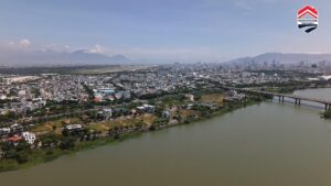 Biệt thự Đảo nổi view sông Hàn – BĐS Hàng Hiệu Hoàng Phương