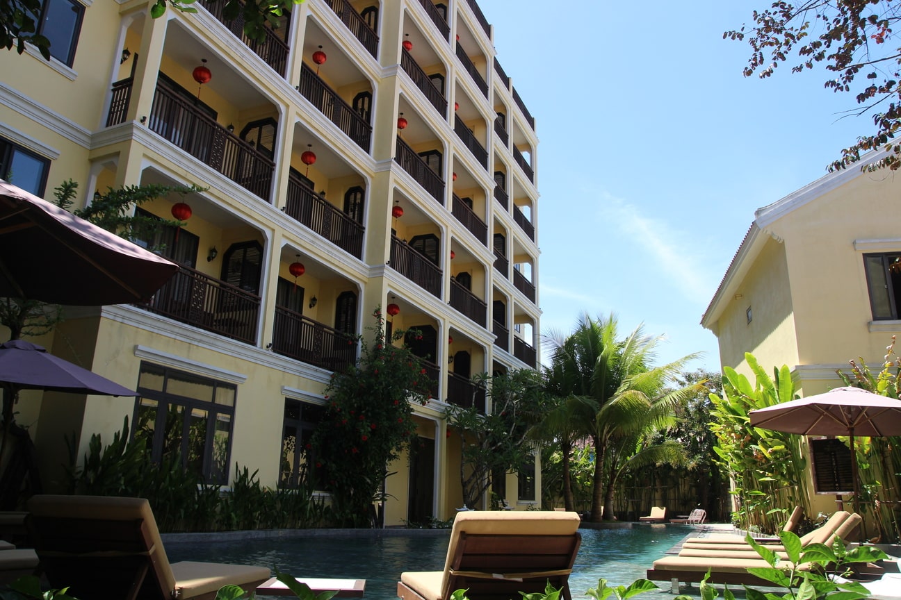 Resort Ahoy Hội An