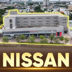 Nissan - Quỹ đất Nguyễn Hữu Thọ - BĐS Hàng Hiệu Hoàng Phương