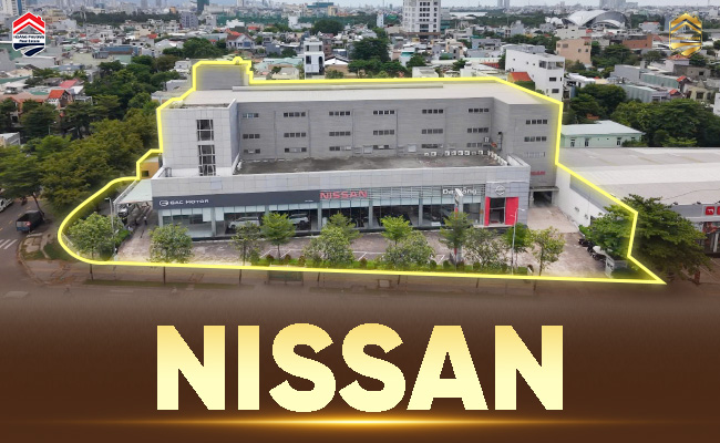 Nissan - Quỹ đất Nguyễn Hữu Thọ - BĐS Hàng Hiệu Hoàng Phương