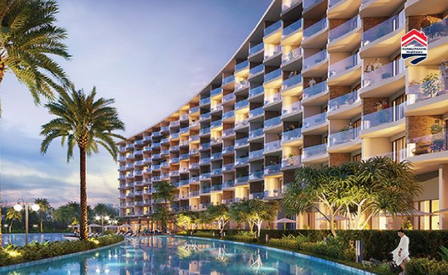 Bất động sản nghỉ dưỡng