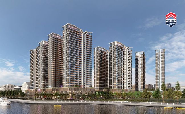 căn hộ cao cấp