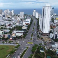 Lô đất mặt tiền Võ Văn Kiệt l