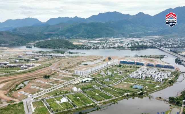 đầu tư nhà đất sinh lời cao
