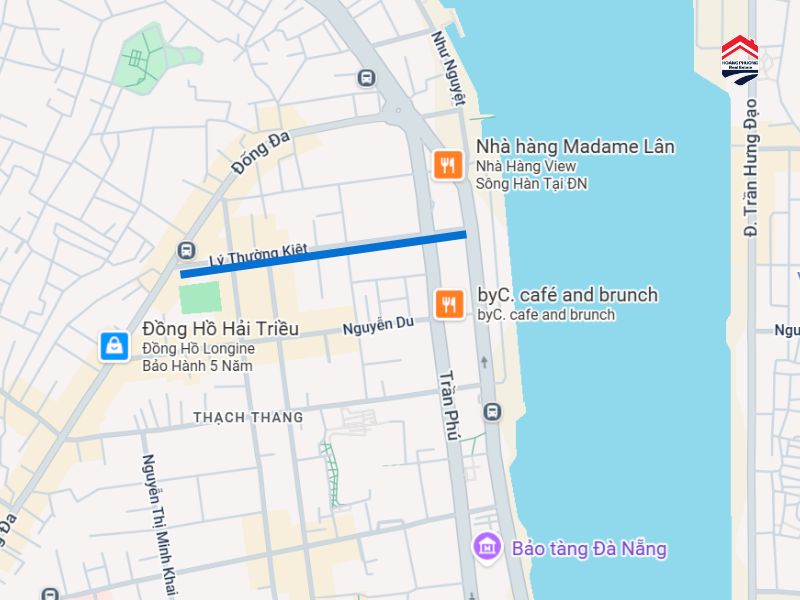 Quỹ đất Lý Thường Kiệt