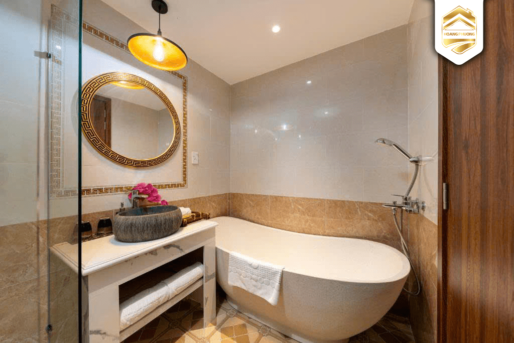 Các tiện ích tại Resort Babylon