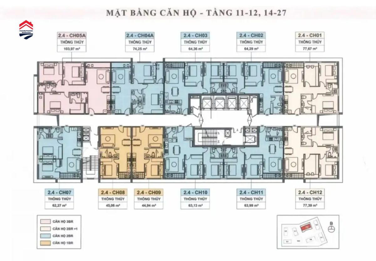 Capital Square Đà Nẵng - Hoàng Phương Corp