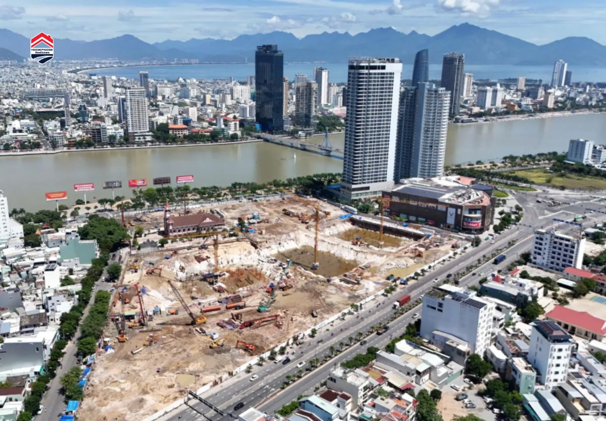 Capital Square Đà Nẵng - Hoàng Phương Corp
