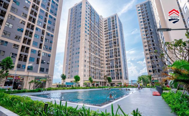 Căn hộ Đà Nẵng trả góp 0%