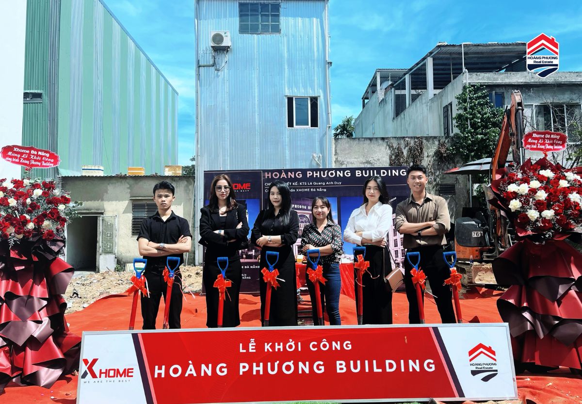 Hoàng Phương Building