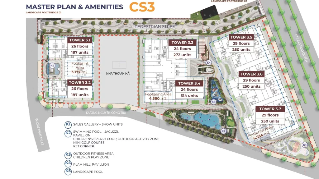 Capital Square Đà Nẵng - Hoàng Phương Corp
