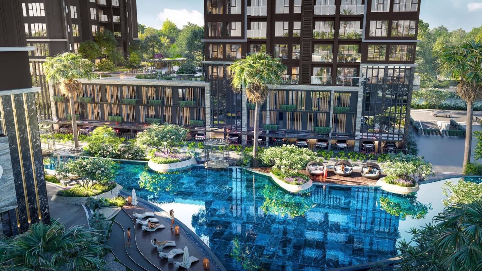 Capital Square Đà Nẵng - Hoàng Phương Corp