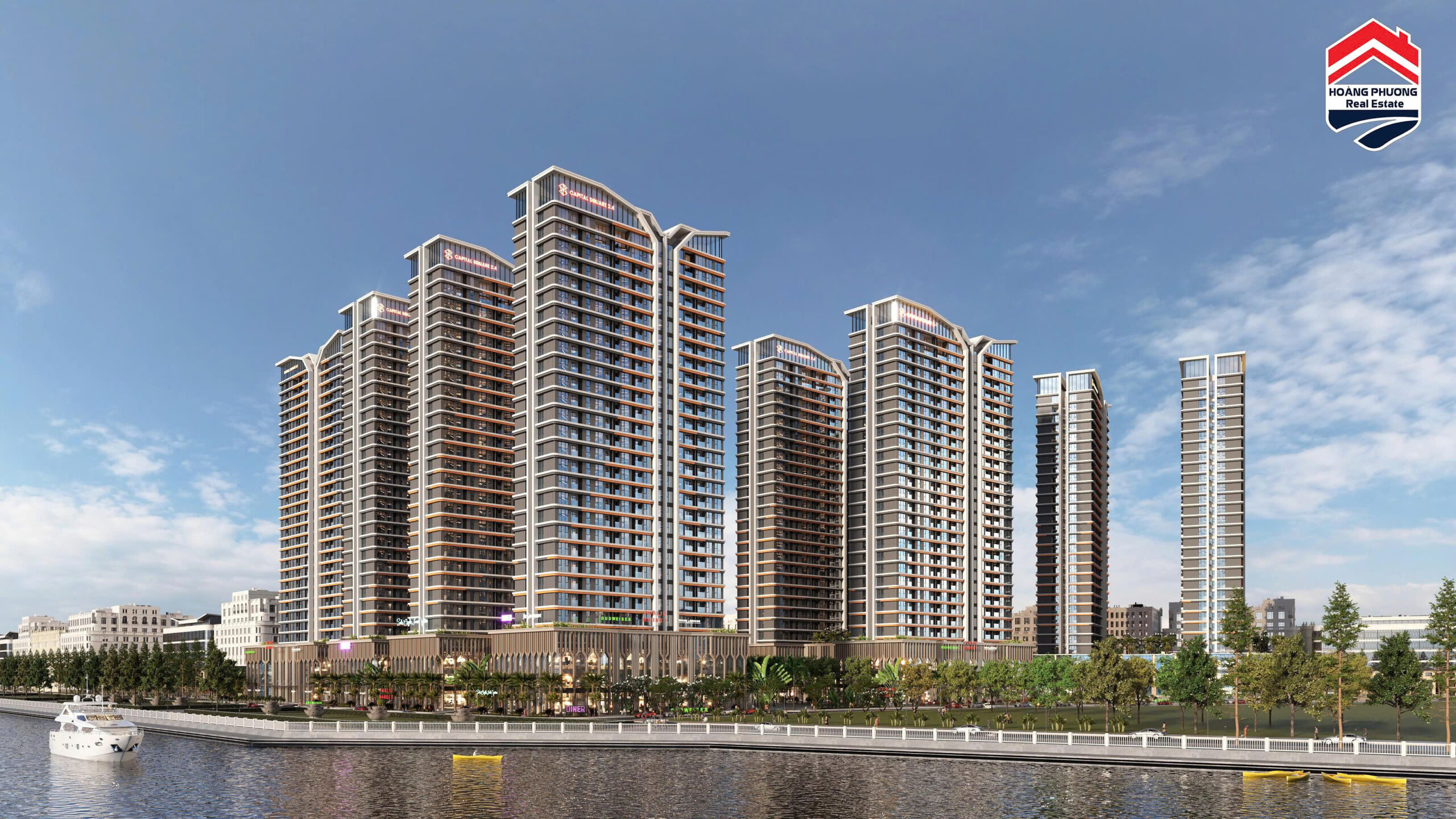 CAPITAL SQUARE ĐÀ NẴNG