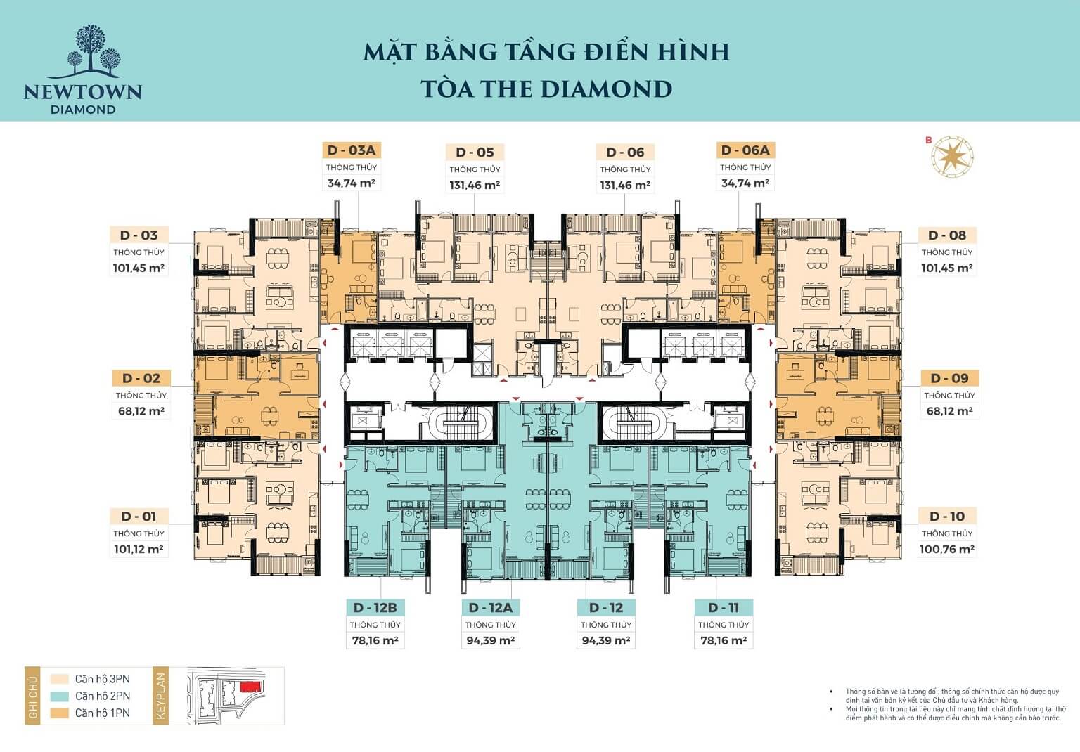 Newtown Diamond Đà Nẵng