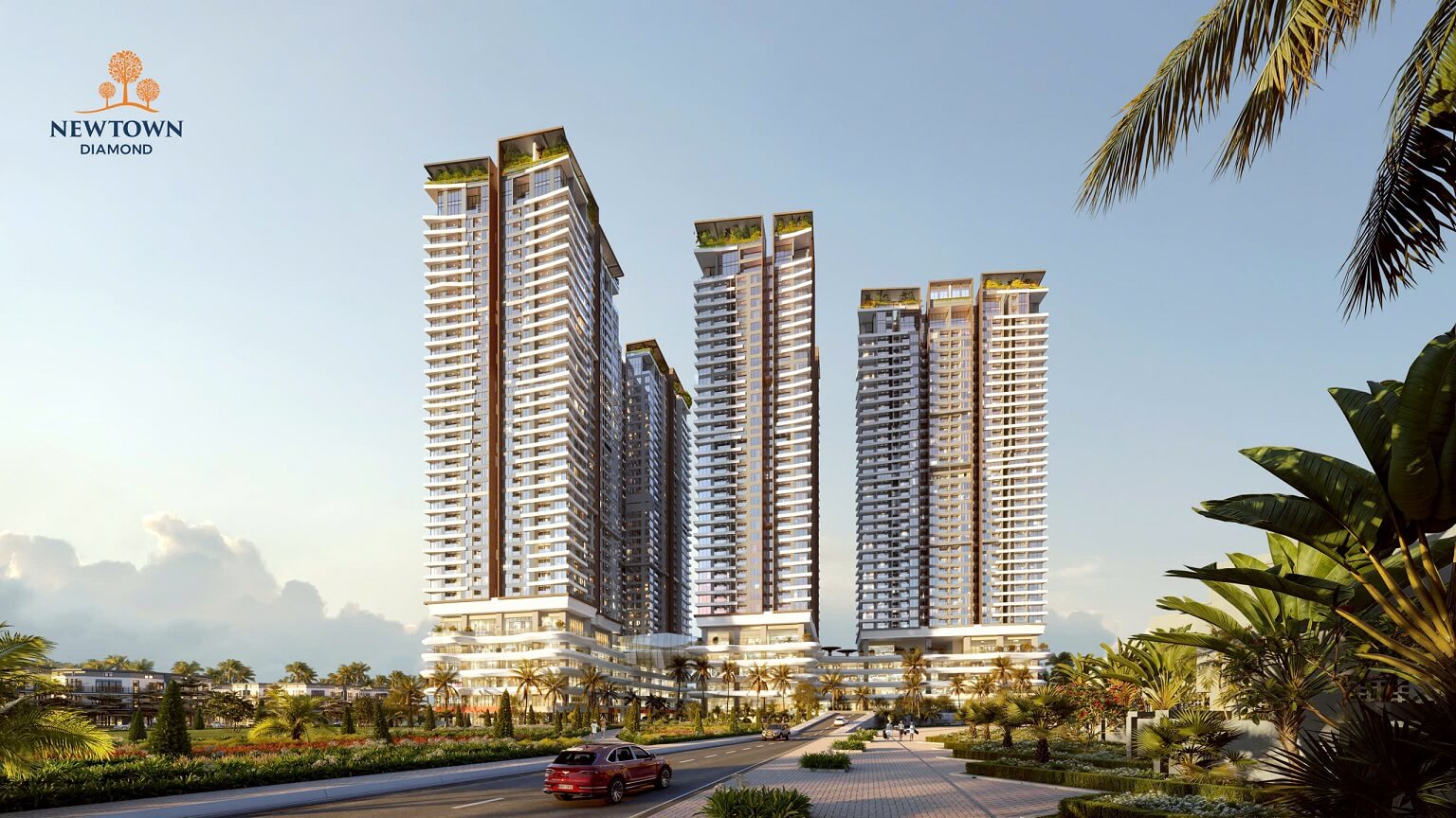 Newtown Diamond Đà Nẵng
