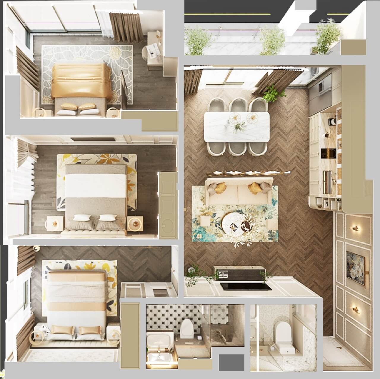 Newtown Diamond Đà Nẵng