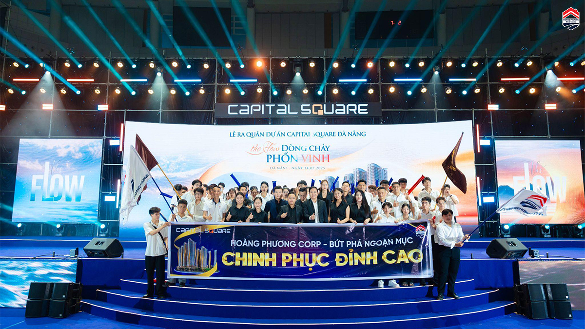 Căn hộ Capital Square Đà Nẵng