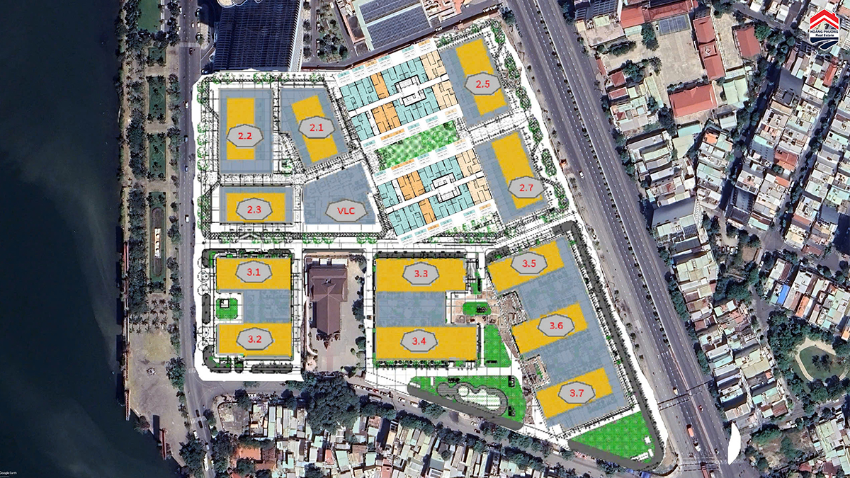 Căn hộ Capital Square