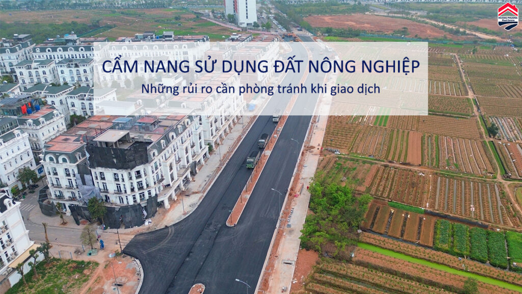 Đất nông nghiệp