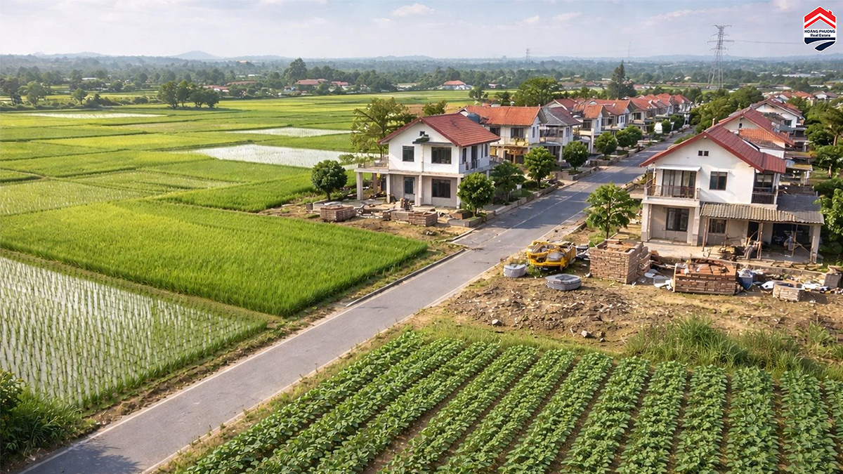 Đất nông nghiệp