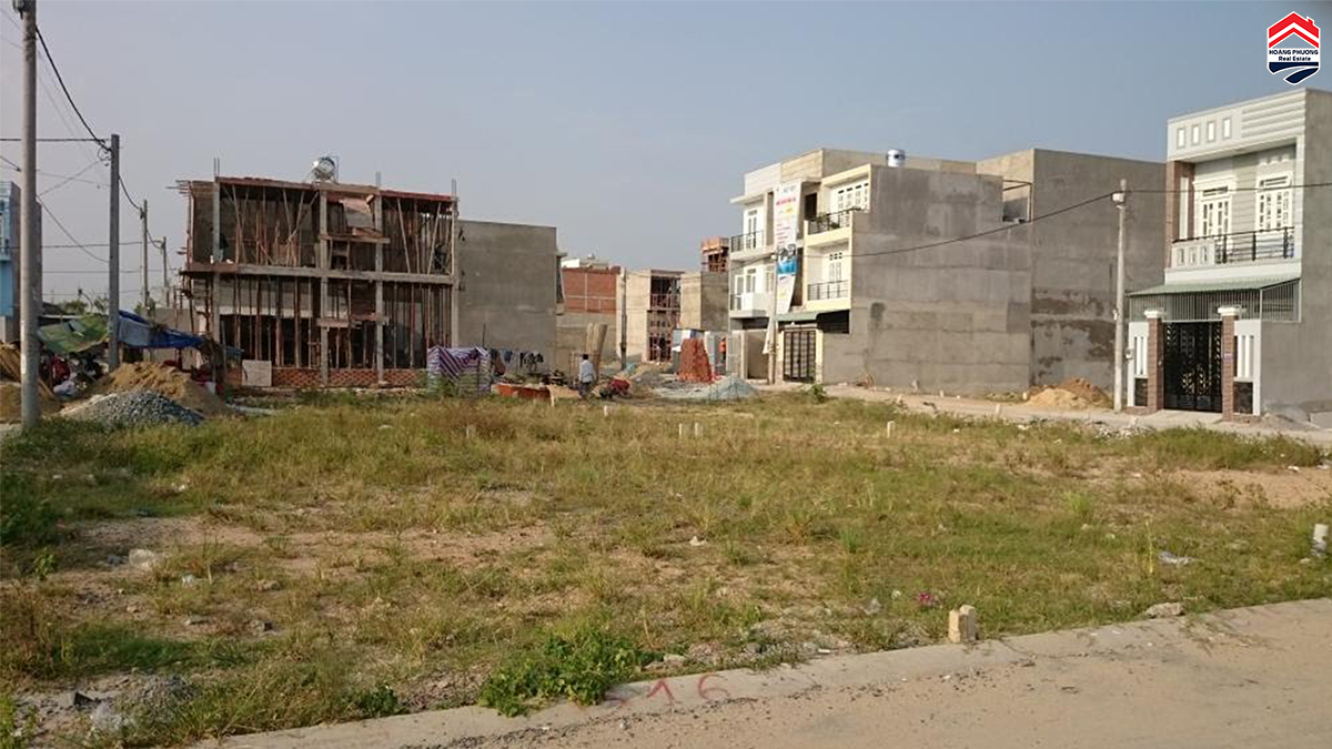 Đất thổ cư