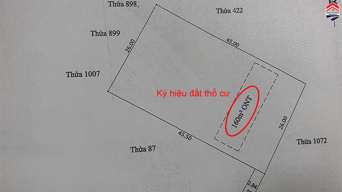 Đất thổ cư