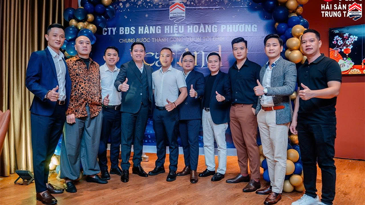 Hoàng Phương Corp