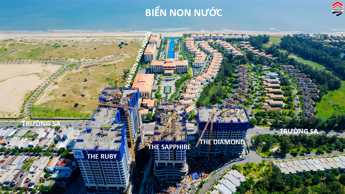 Dự án Newtown Diamond Đà Nẵng