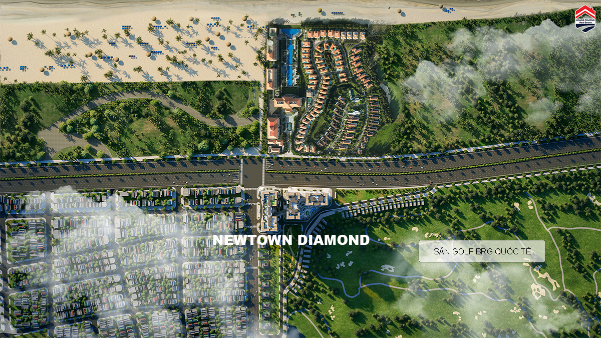 Newtown Diamond