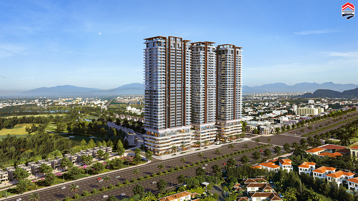 Căn hộ Newtown Diamond Đà Nẵng