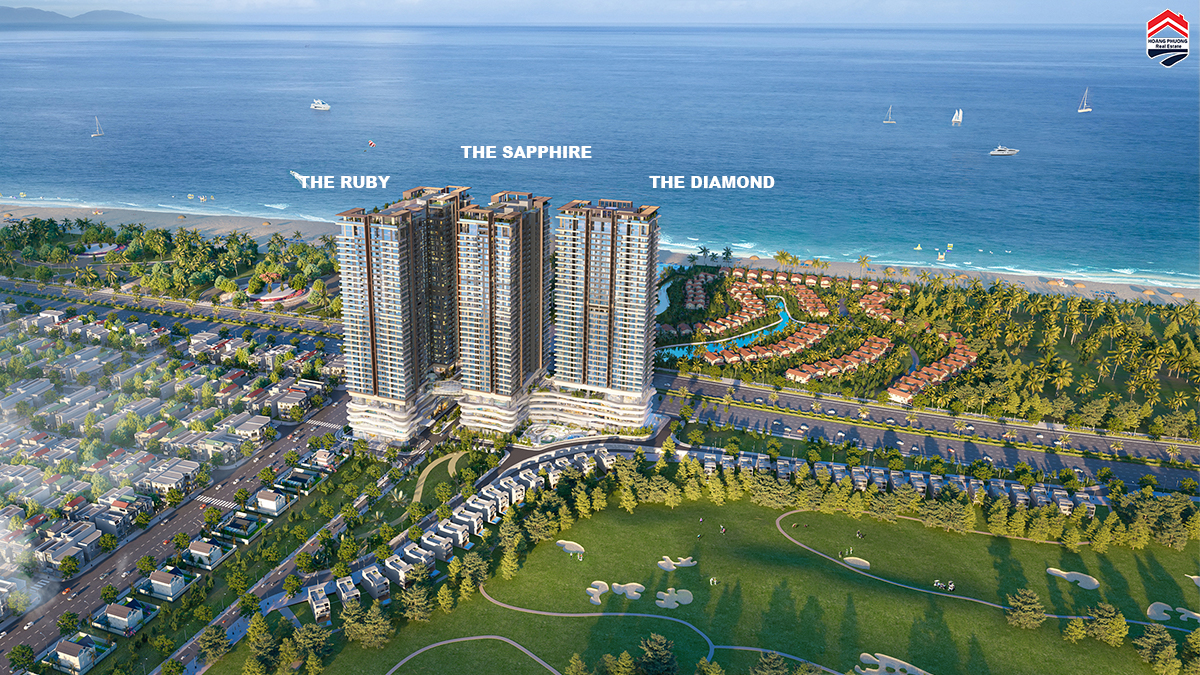 Căn hộ Newtown Diamond Đà Nẵng