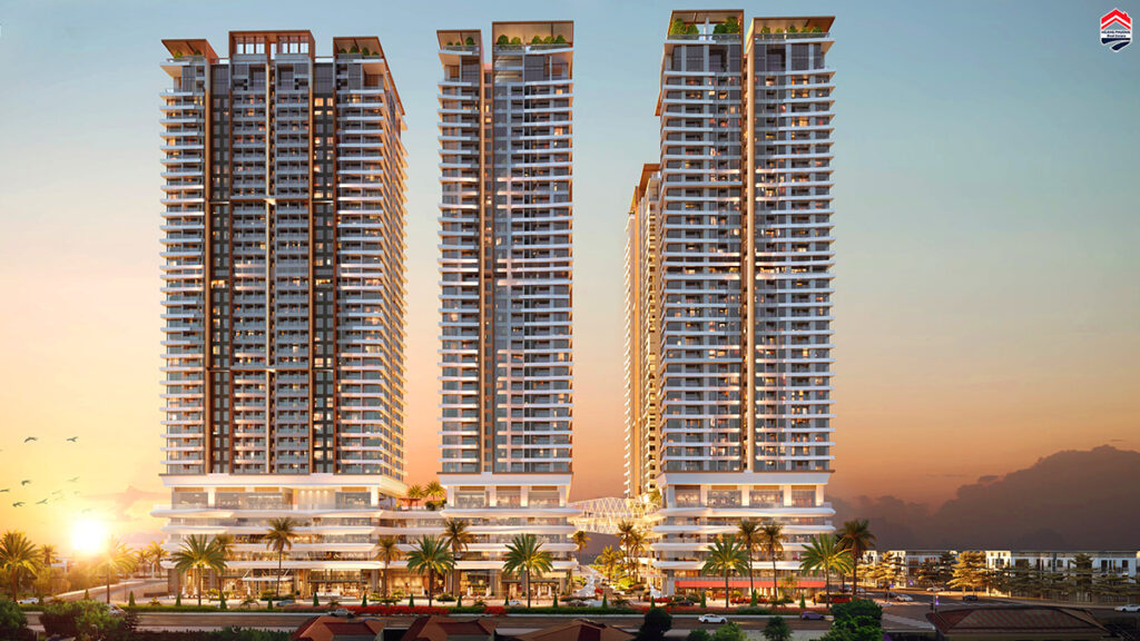 Dự án Newtown Diamond Đà Nẵng