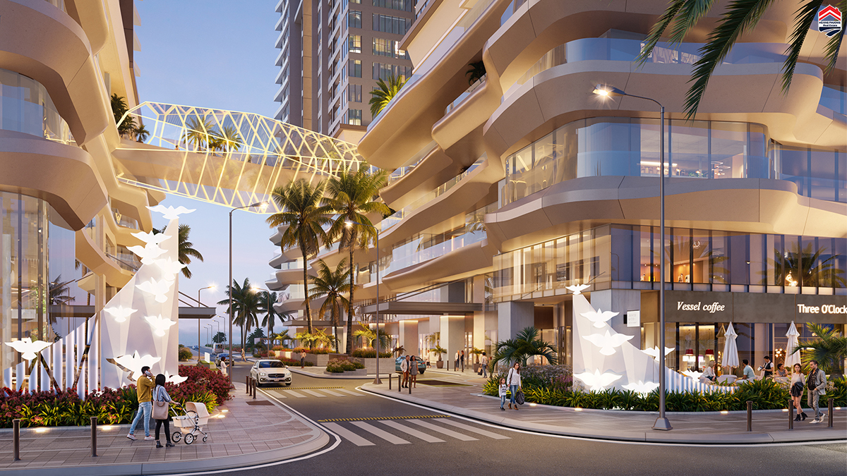Dự án Newtown Diamond Đà Nẵng