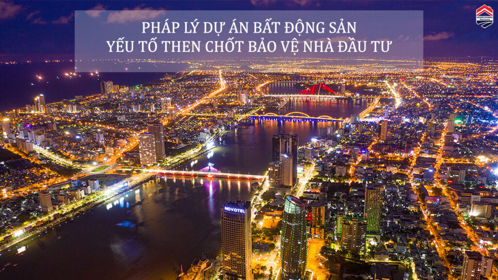 Pháp lý dự án bất động sản