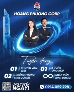 Tuyển dụng