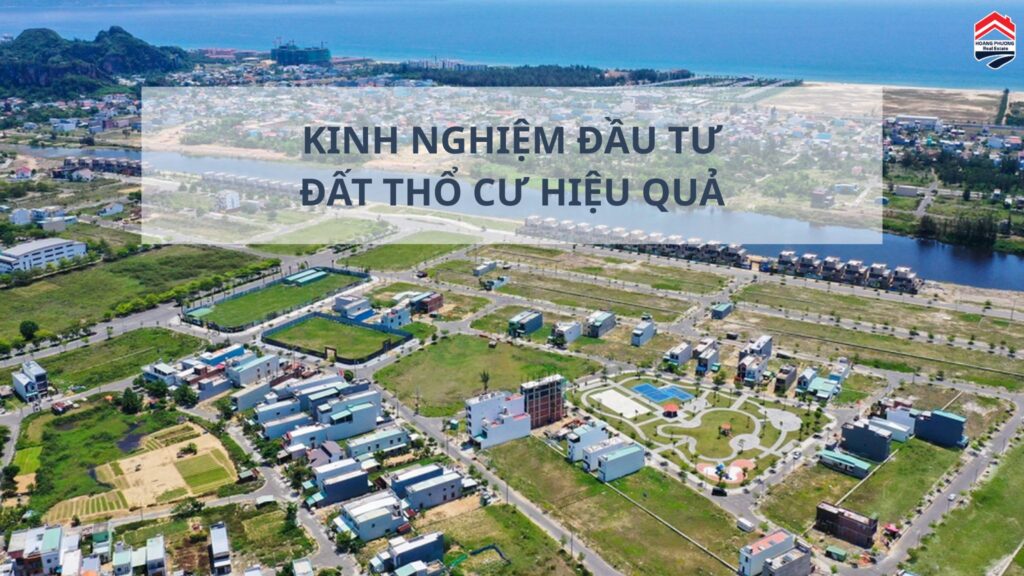 Đất thổ cư