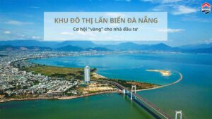 Khu đô thị lấn biển