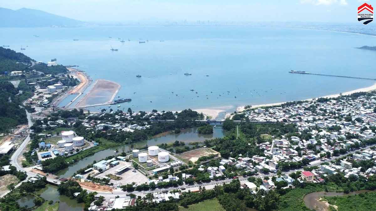 Khu đô thị lấn biển Đà Nẵng